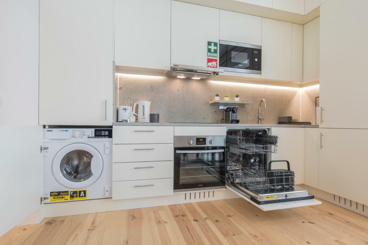 Lovelystay - Hidden Oasis With River View Apartment Lissabon