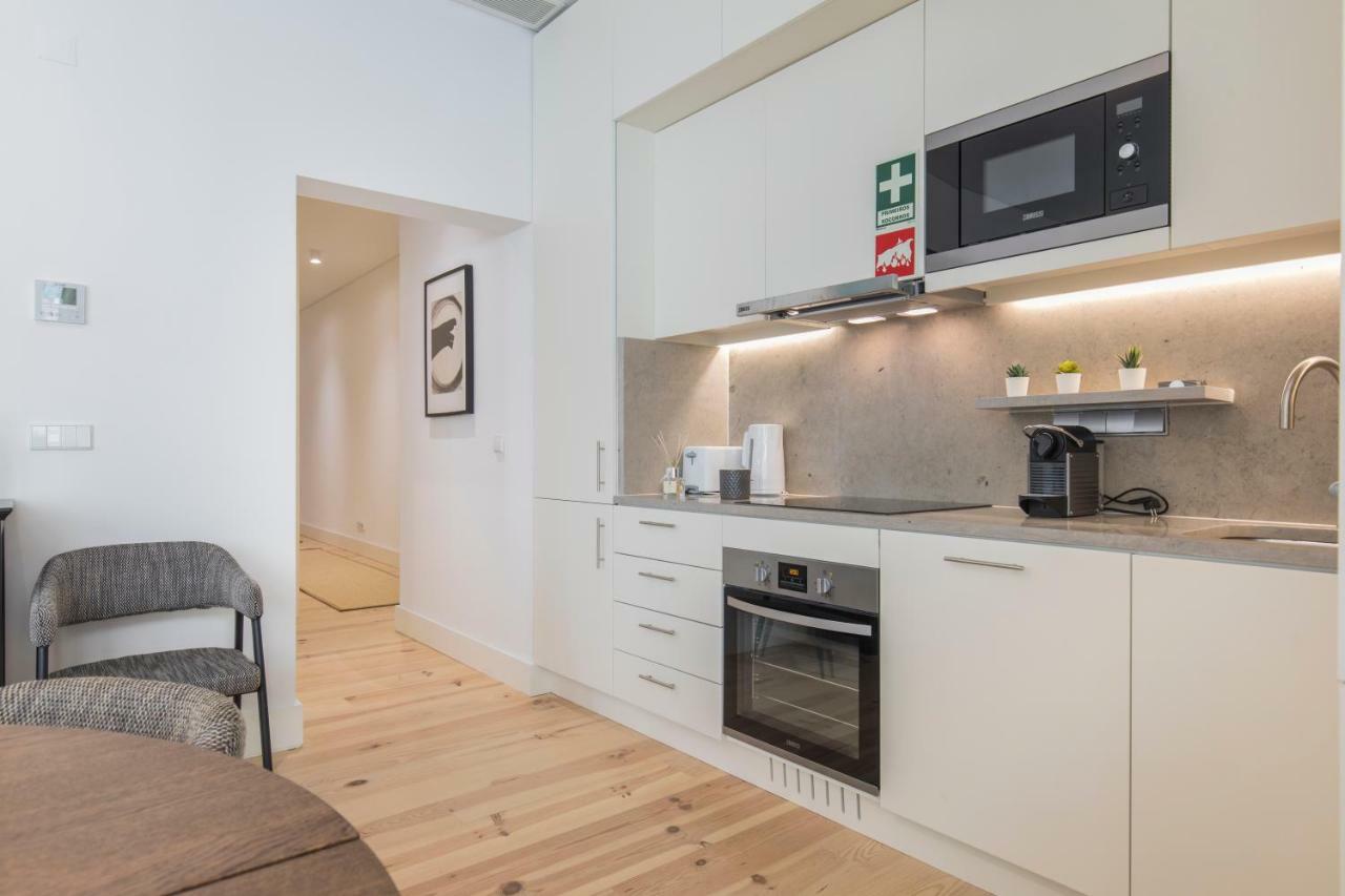 Apartment Lovelystay - Hidden Oasis With River View Lissabon
