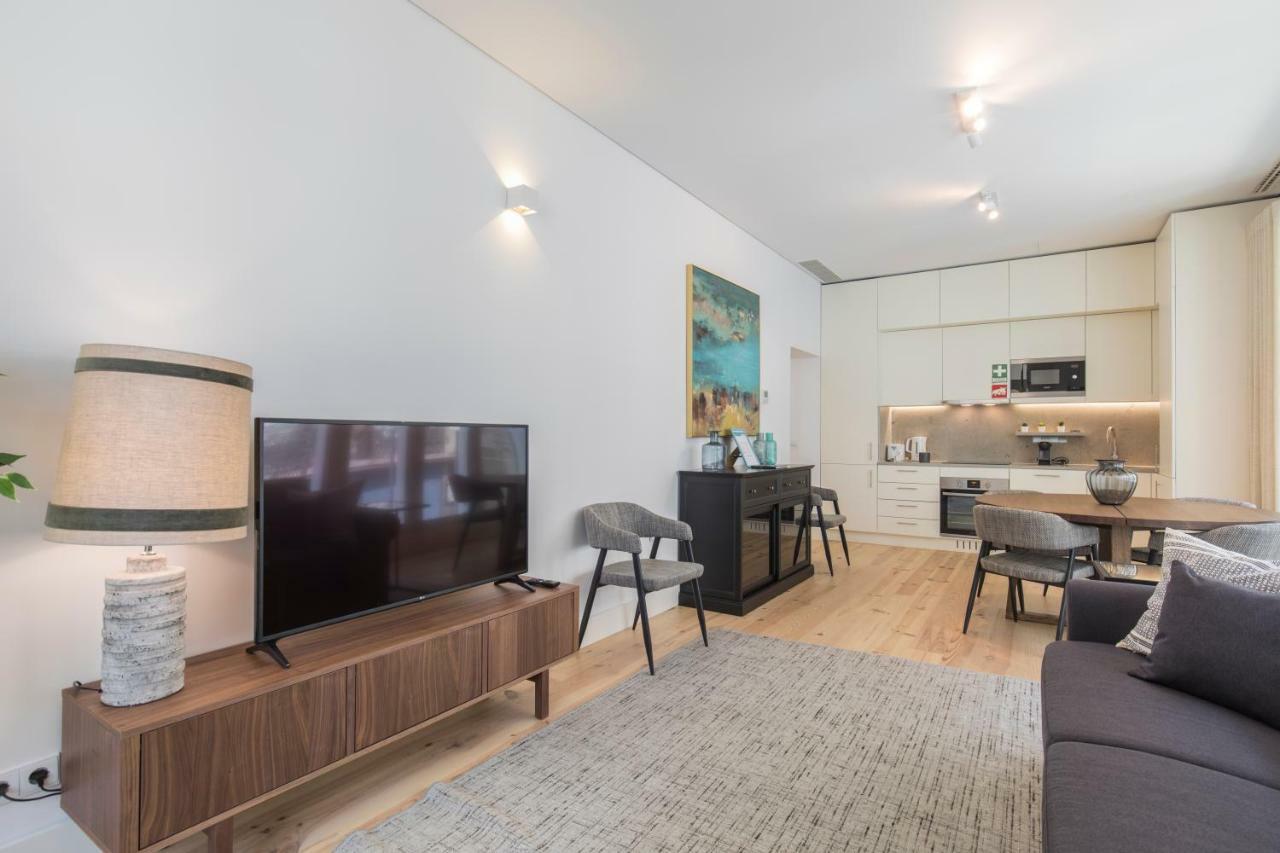 Lovelystay - Hidden Oasis With River View Lissabon